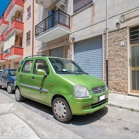 Appartement Barbagia 21